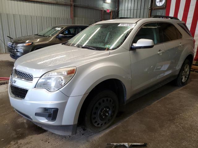  CHEVROLET EQUINOX 2015 Серебристый