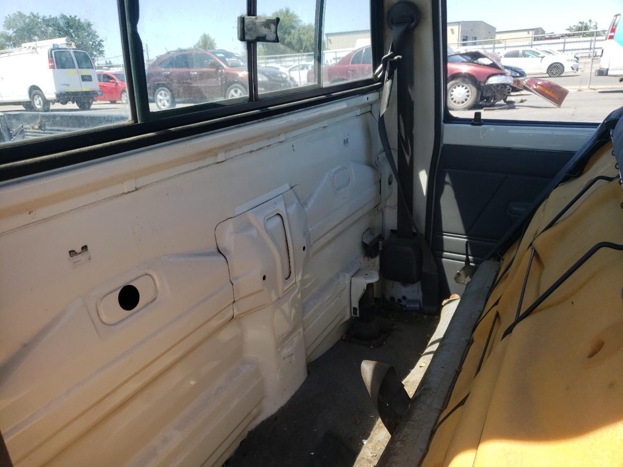 1993 Toyota Pickup 1/2 Ton Short Wheelbase Stb VIN: 4TARN81AXPZ052929 Lot: 57418895