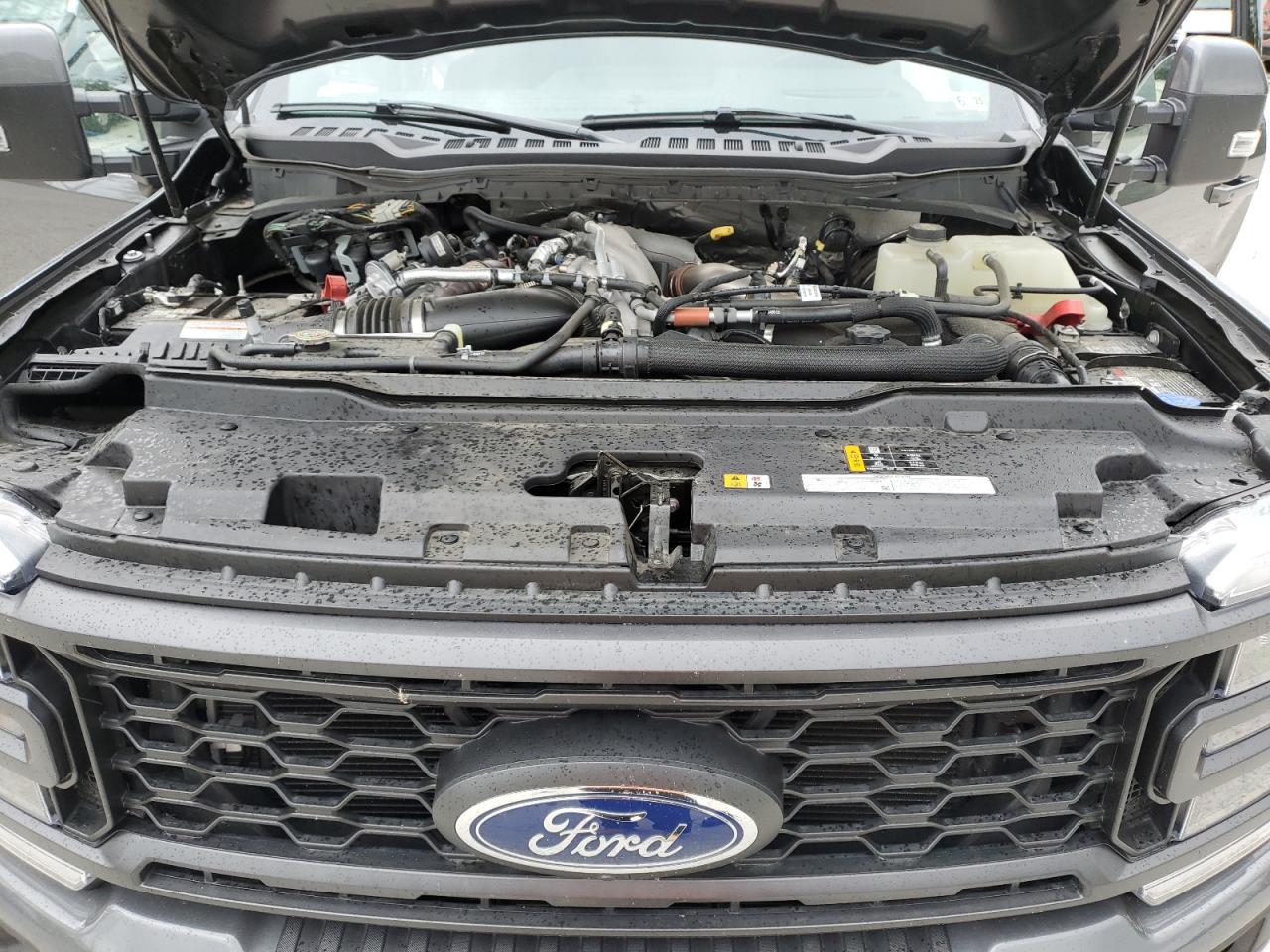 2023 Ford F250 Super Duty VIN: 1FT8W2BM1PED20700 Lot: 56553865