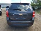 2016 Chevrolet Equinox Ls للبيع في Davison، MI - Front End
