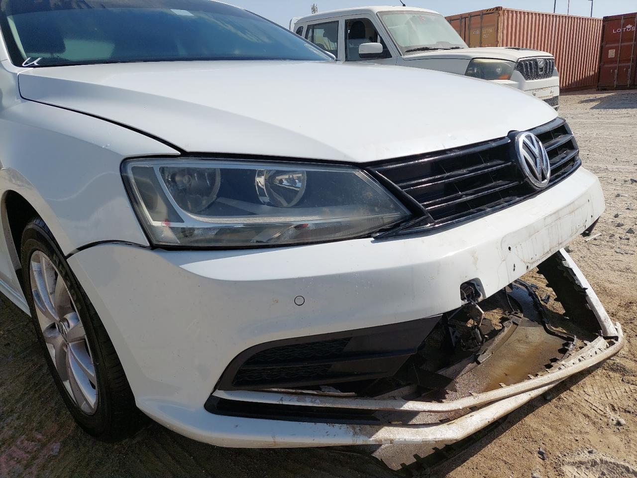 WVWRV1AJ3GM200928 - 2016 Volkswagen JETTA - #59071655