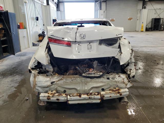  HONDA ACCORD 2012 Biały