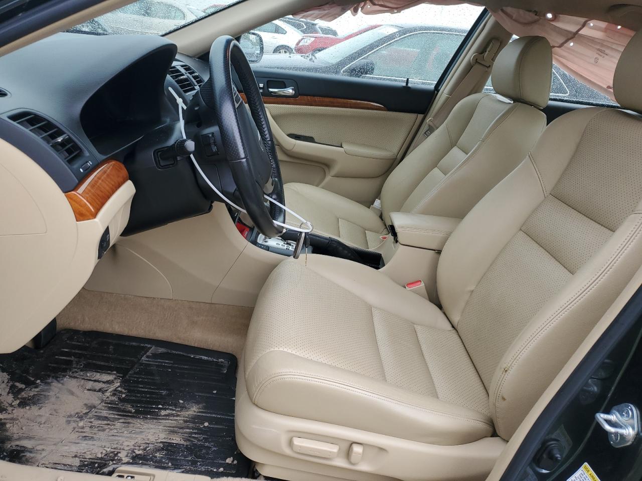 2006 Acura Tsx VIN: JH4CL96916C014820 Lot: 58334845