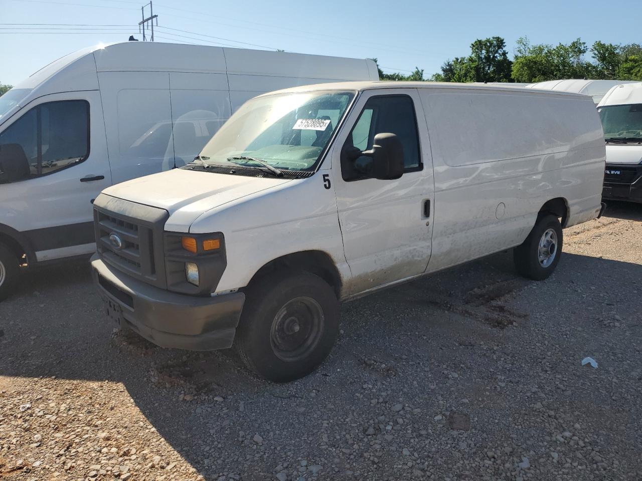 2011 Ford Econoline E350 Super Duty Van