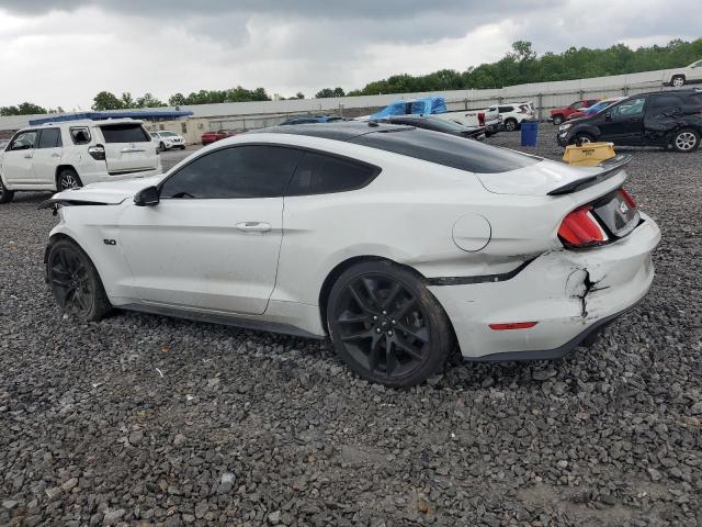  FORD MUSTANG 2016 Biały
