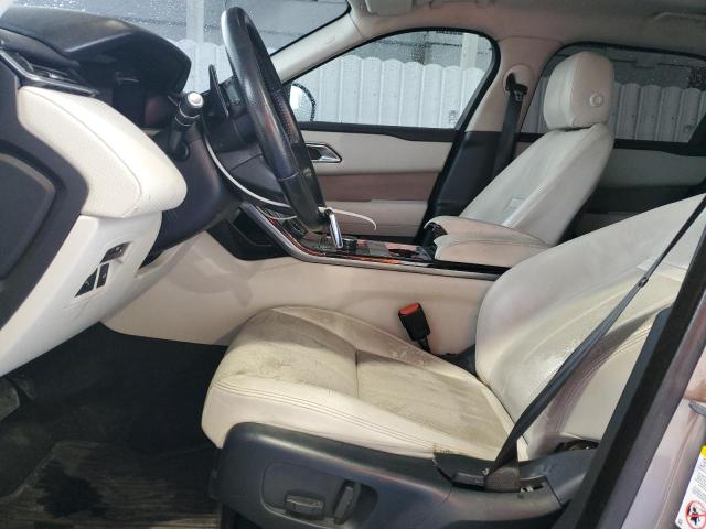  LAND ROVER RANGEROVER 2018 Beige