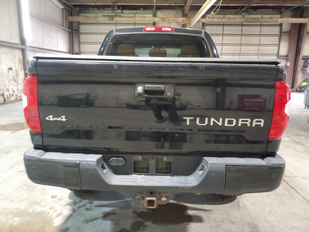 2017 Toyota Tundra Crewmax 1794 VIN: 5TFAW5F11HX651530 Lot: 56709895