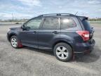 2015 SUBARU FORESTER 2.5I LIMITED à vendre chez Copart ON - OTTAWA