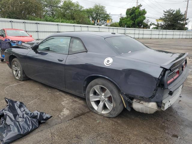  DODGE CHALLENGER 2019 Black