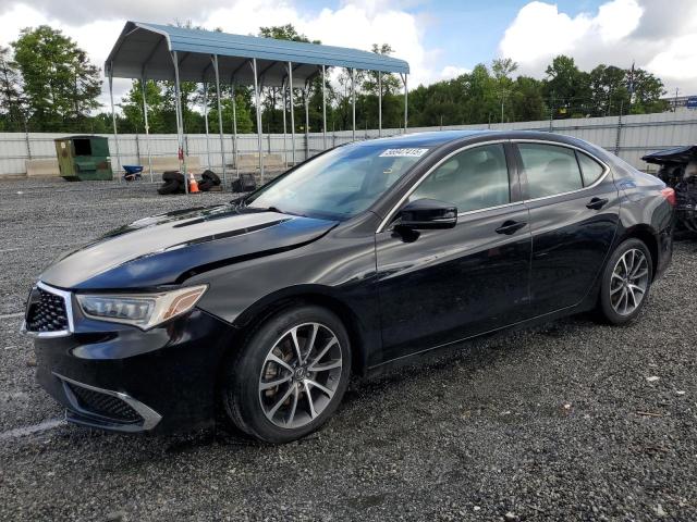  ACURA TLX 2020 Black
