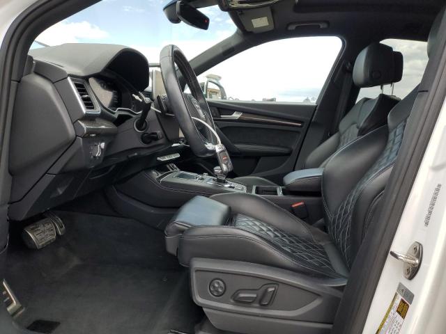  AUDI SQ5 2018 White
