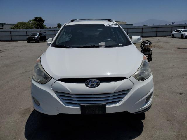  HYUNDAI TUCSON 2013 White