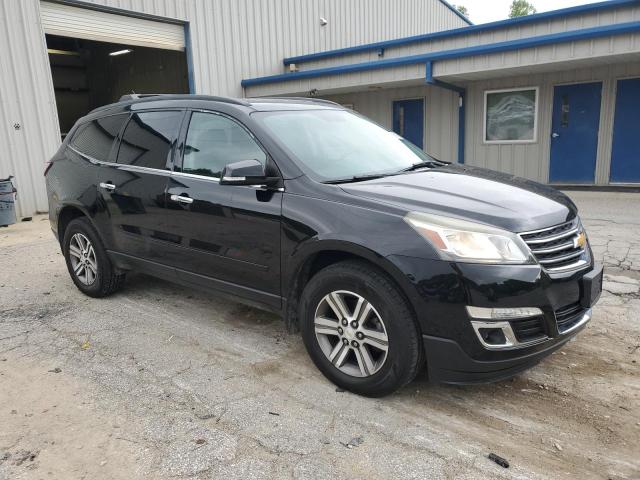  CHEVROLET TRAVERSE 2017 Чорний