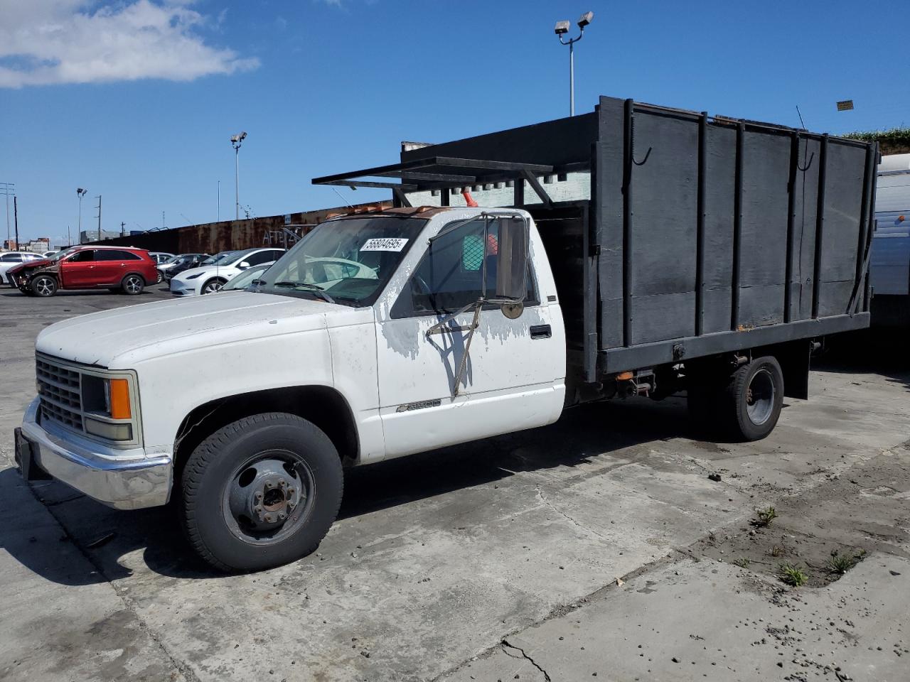 1992 Chevrolet Gmt-400 C3500 იყიდება Wilmington-ში, CA - Normal Wear