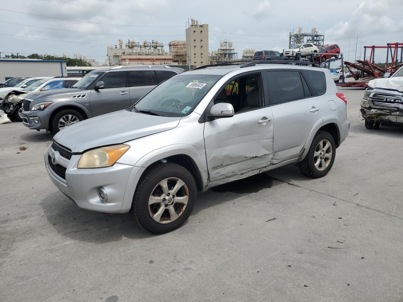 New Orleans, LA에서 판매 중인 2009 Toyota Rav4 Limited - Side
