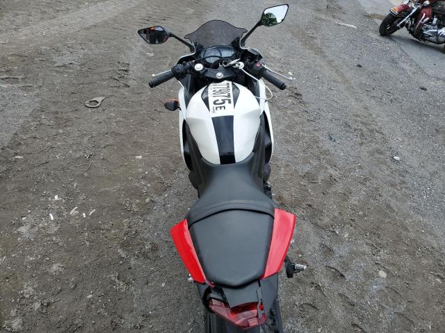  YAMAHA YZF600 2016 Белый