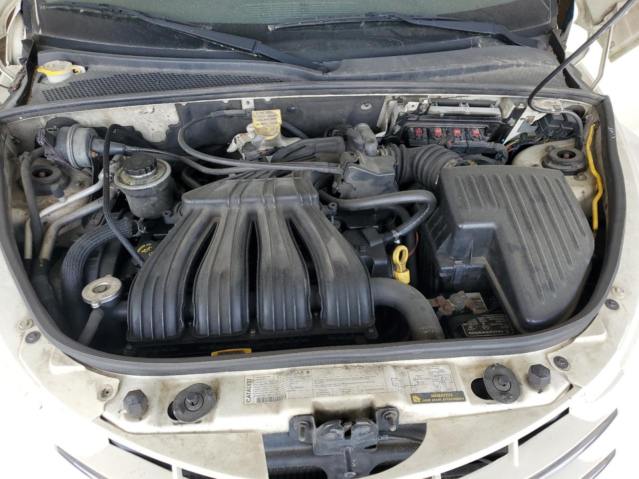 2007 Chrysler Pt Cruiser Touring VIN: 3A4FY58B47T629905 Lot: 56528965