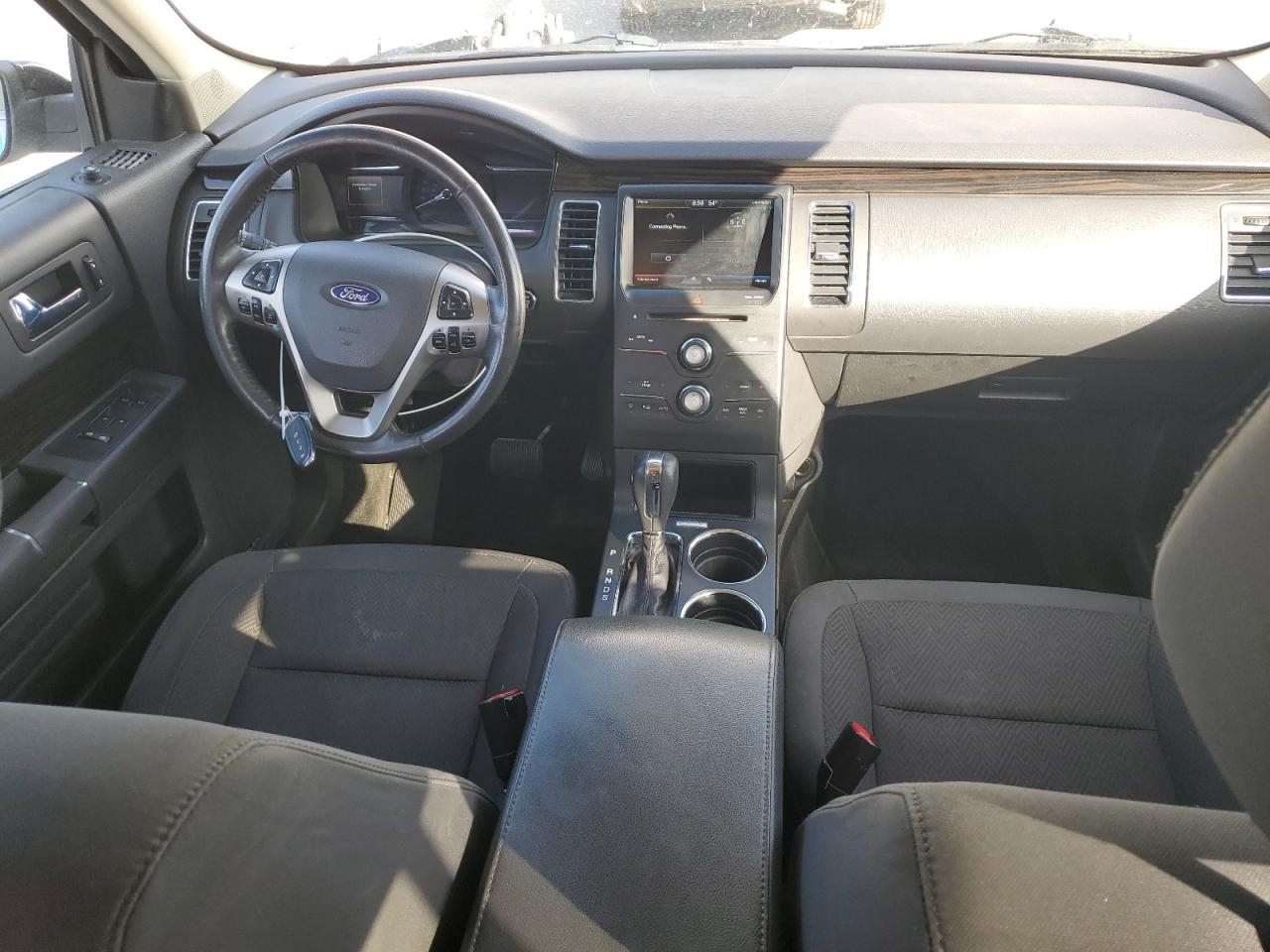 2015 Ford Flex Sel VIN: 2FMGK5C84FBA08581 Lot: 56739625