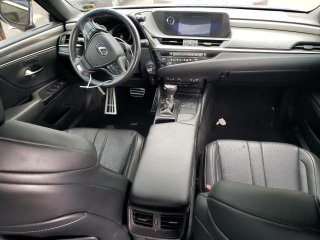  LEXUS ES350 2019 Синий