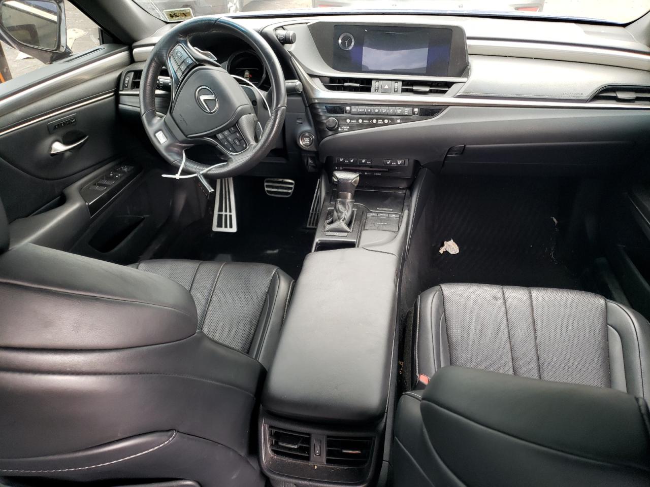 2019 Lexus Es 350 VIN: 58ABZ1B11KU018050 Lot: 58306075