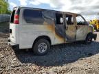 2016 Gmc Savana G2500 للبيع في Duryea، PA - Burn