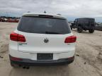 2017 Volkswagen Tiguan S იყიდება Wilmer-ში, TX - Front End