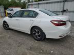 2017 Honda Accord Lx na sprzedaż w Walton, KY - Vandalism