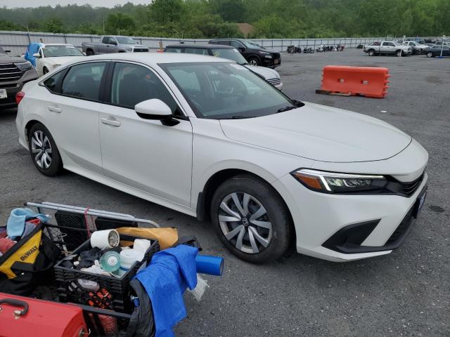  HONDA CIVIC 2023 Белы