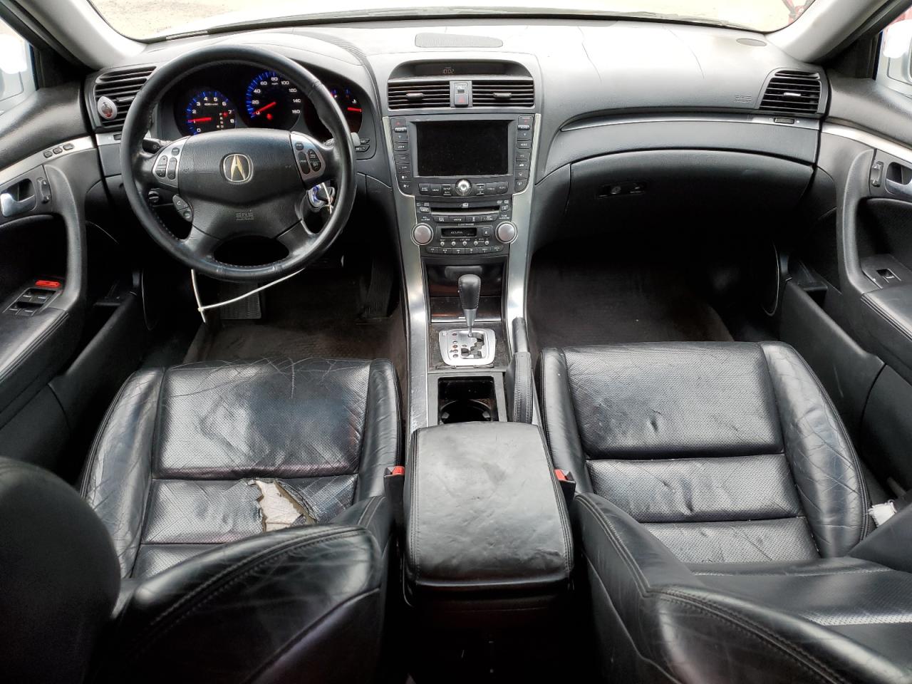 2005 Acura Tl VIN: 19UUA66245A079525 Lot: 56552755