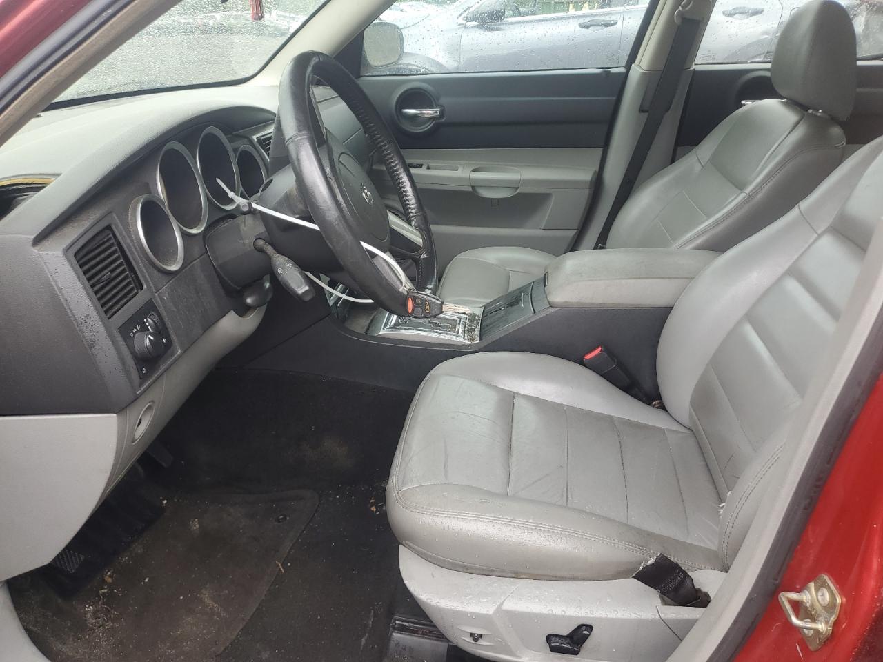 2006 Dodge Charger R/T VIN: 2B3KA53H26H176218 Lot: 56004855