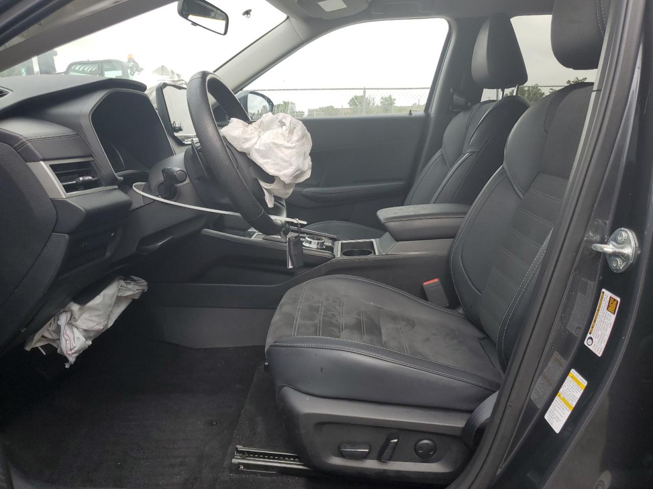 2024 Mitsubishi Outlander Se VIN: JA4J4VA88RZ076420 Lot: 56658475