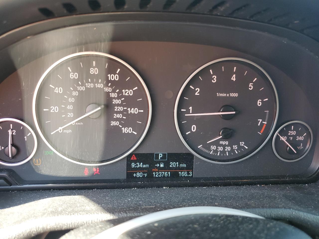 2013 BMW X3 xDrive28I VIN: 5UXWX9C51D0D05872 Lot: 56051295