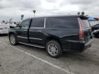 2018 Cadillac Escalade Esv იყიდება Van Nuys-ში, CA - Front End