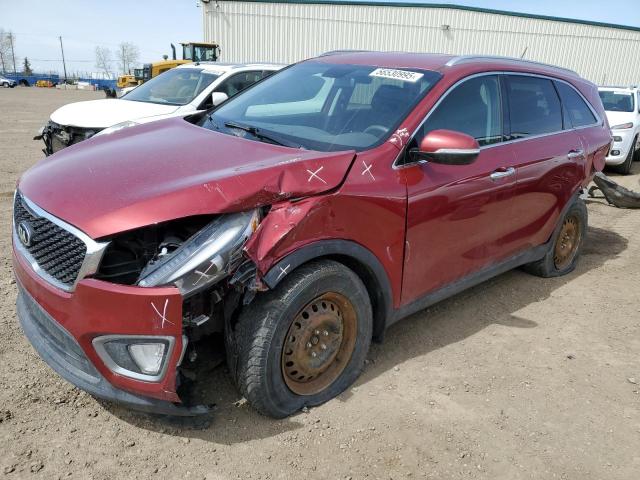 2016 KIA SORENTO LX for sale at Copart AB - CALGARY