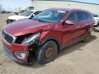 2016 KIA SORENTO LX for sale at Copart AB - CALGARY