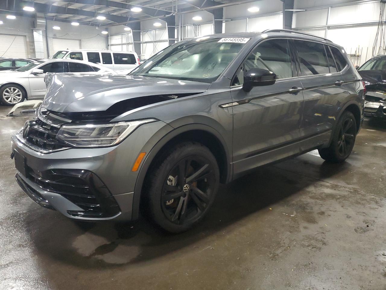2024 Volkswagen Tiguan Se R-Line Black for Sale in Ham Lake, MN - Front End