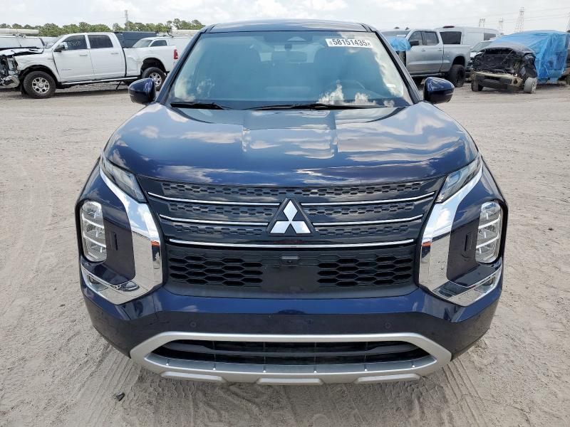  MITSUBISHI OUTLANDER 2024 Granatowy