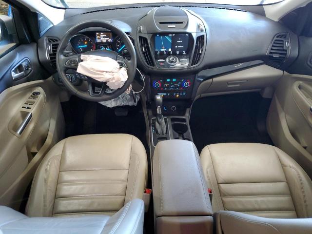  FORD ESCAPE 2017 Silver