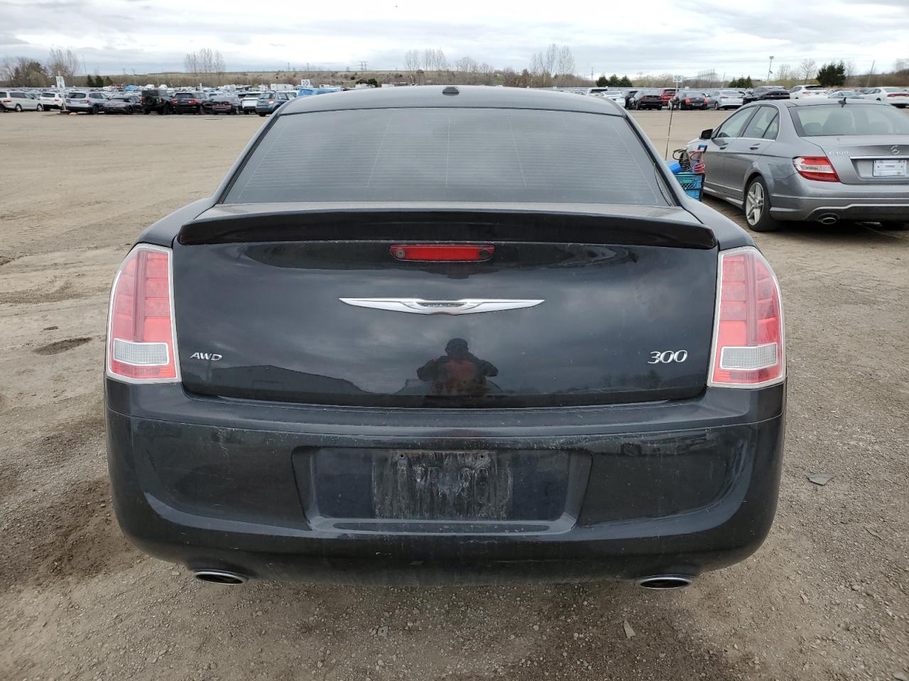 2014 Chrysler 300 VIN: 2C3CCARG8EH305991 Lot: 55731665