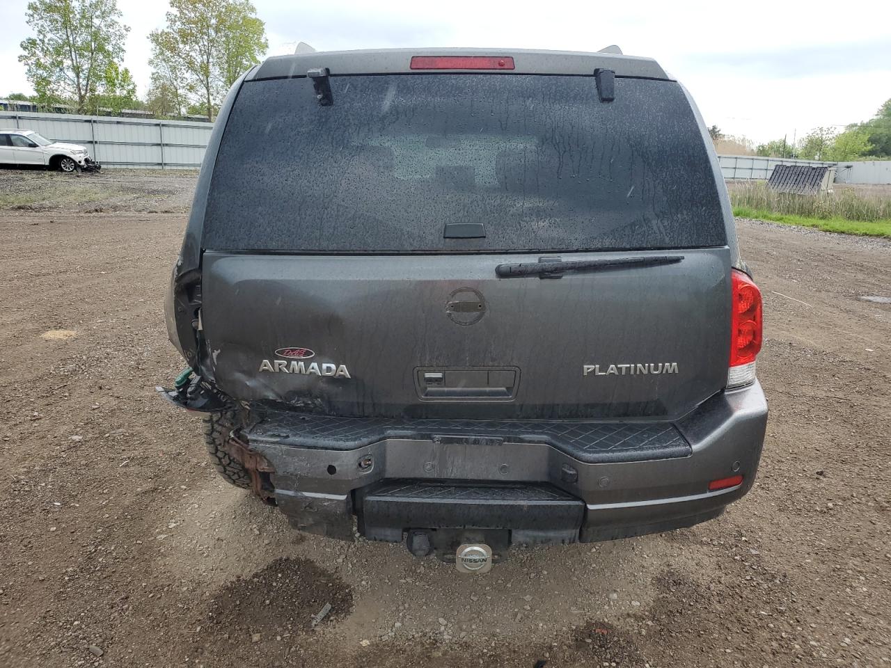 2012 Nissan Armada Sv VIN: 5N1AA0NC9CN609112 Lot: 57202215