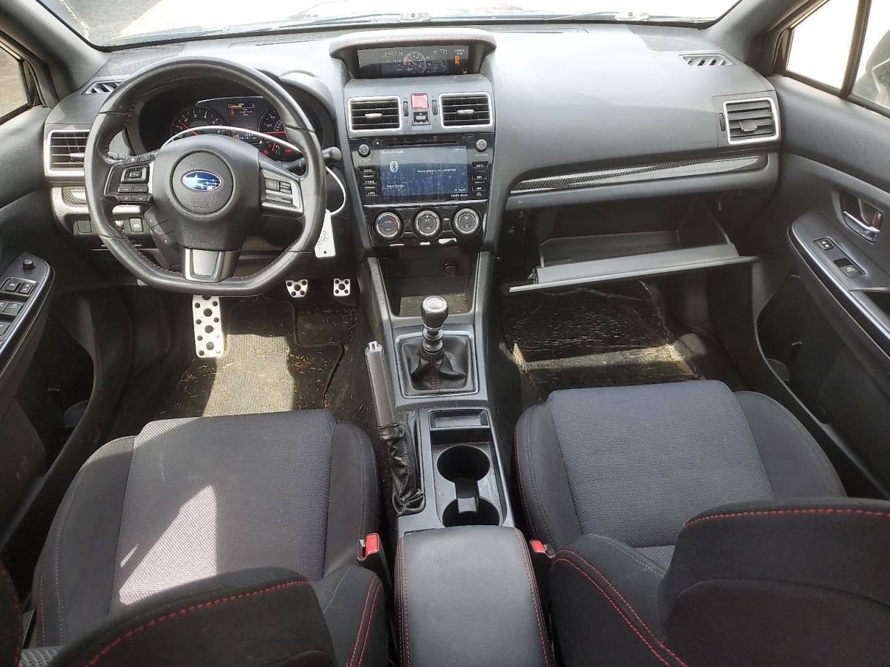 2018 Subaru Wrx Premium VIN: JF1VA1C62J9815800 Lot: 56200955