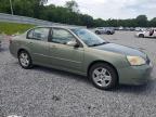 2006 Chevrolet Malibu Lt en Venta en Gastonia, NC - Side