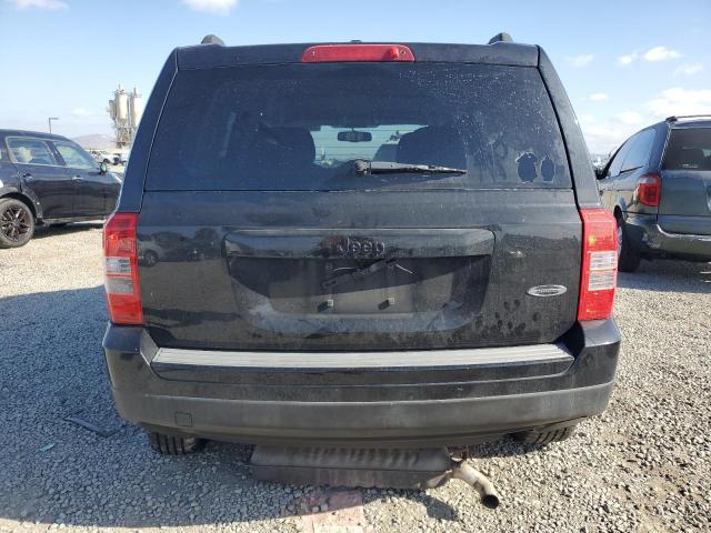  JEEP PATRIOT 2015 Czarny
