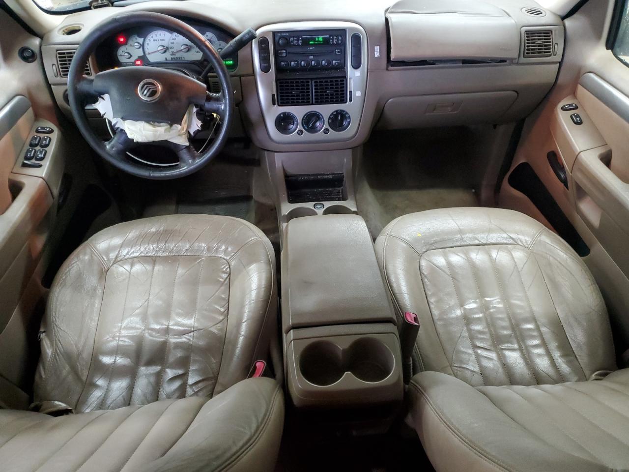 2005 Mercury Mountaineer VIN: 4M2ZU66K35UJ04242 Lot: 56954175