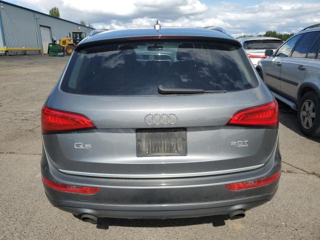  AUDI Q5 2015 Gray