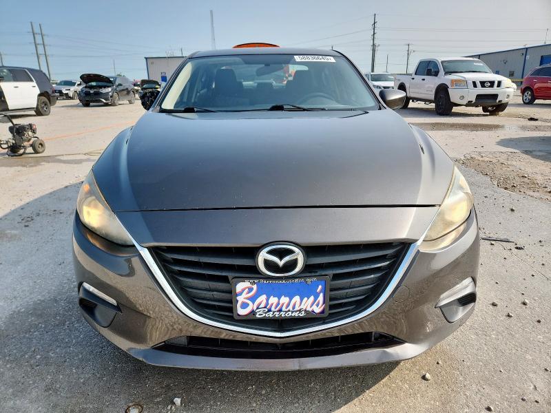  MAZDA 3 2014 Charcoal