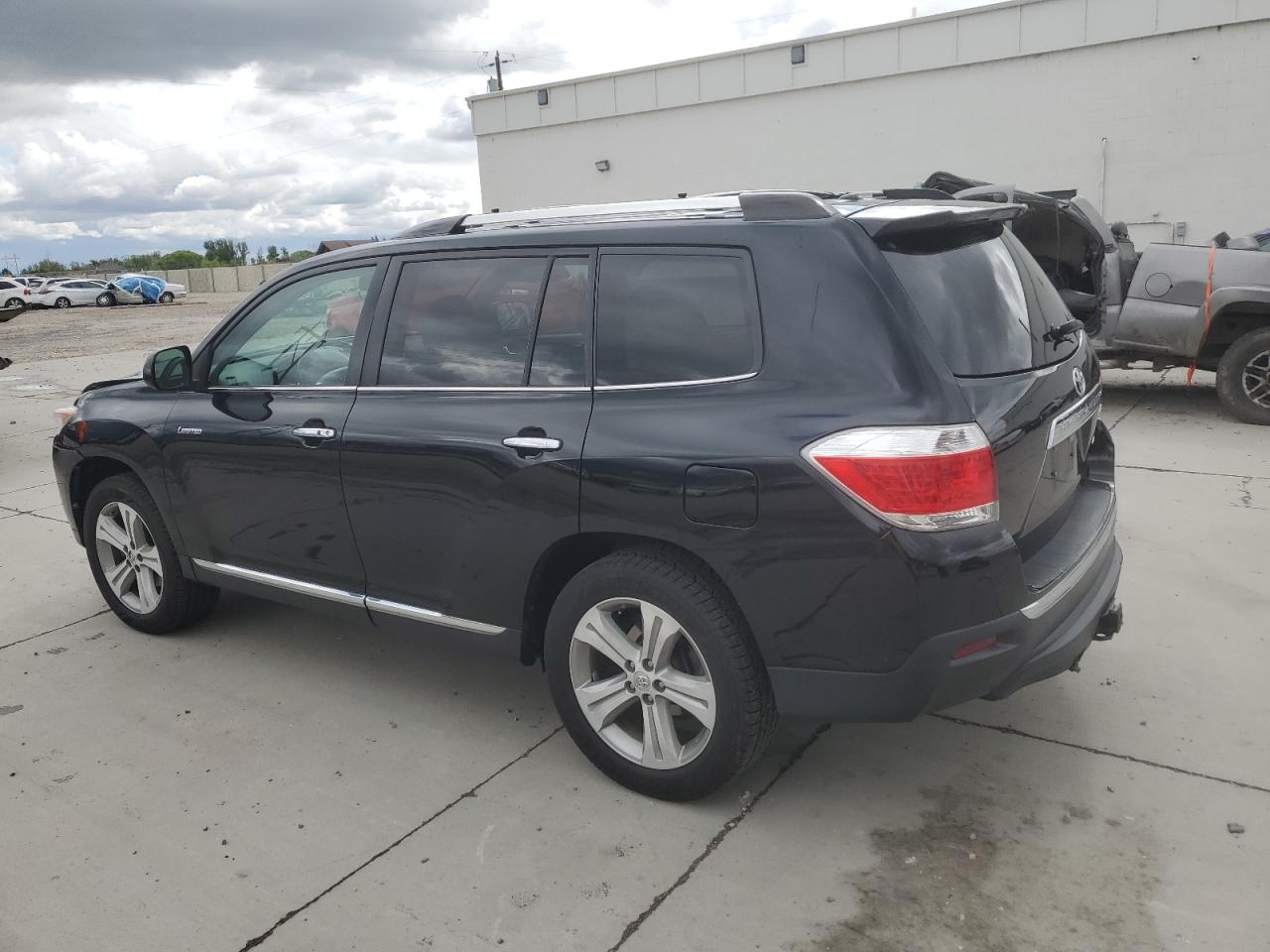 2013 Toyota Highlander Limited VIN: 5TDDK3EH0DS175928 Lot: 56888065