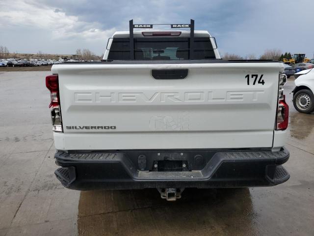2021 CHEVROLET SILVERADO K1500
