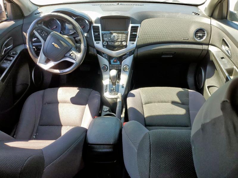  CHEVROLET CRUZE 2014 Синій