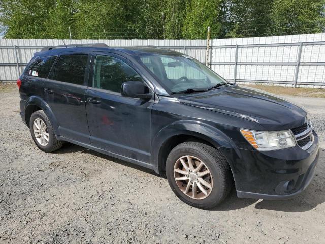 DODGE JOURNEY 2015 Black